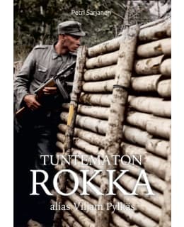 SARJANEN: TUNTEMATON ROKKA Main Image