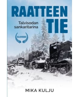 KULJU: RAATTEEN TIE 2025P Main Image