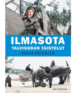 STENMAN: ILMASOTA, TALVISODAN TAISTELUT Main Image