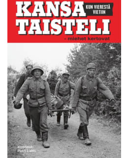 KANSA TAISTELI - KUN VIERESTÄ VIETIIN Main Image