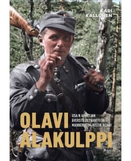 KALLONEN: OLAVI ALAKULPPI Main Image