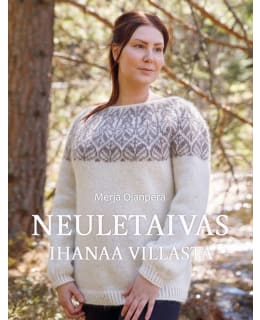 OJANPERÄ: NEULETAIVAS-IHANAA VILLASTA Main Image