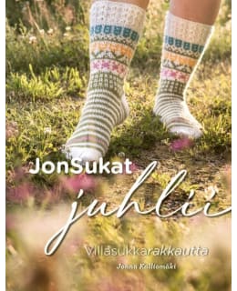 KALLIOMÄKI: JONSUKAT-PELKKÄÄ JUHLAA Main Image