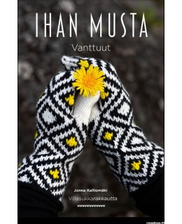 KALLIOMÄKI: IHAN MUSTA VANTTUUT Main Image