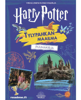 TYLYPAHKAN MAAILMA PUUHAKIRJA Main Image