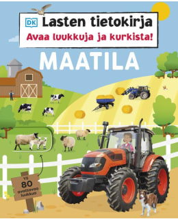 MAATILA LASTEN TIETOKIRJA Main Image