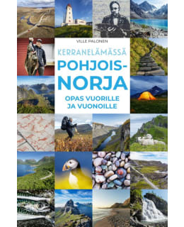 PALONEN: POHJOIS-NORJA-KERRAN ELÄMÄSSÄ Main Image