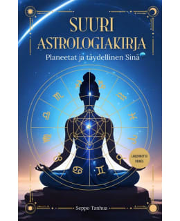 TANHUA: SUURI ASTROLOGIAKIRJA LAAJ.P Main Image