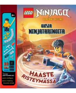 LEGO NINJAGO: HAASTE RISTEYMÄSSÄ Main Image