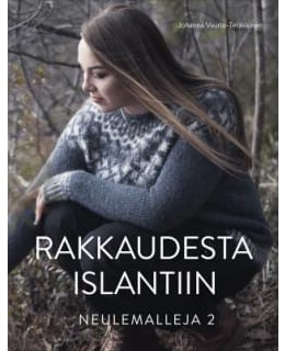 VAURIO-TERÄVÄINEN: RAKKAUDESTA ISLANT Main Image