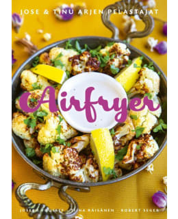 YOUSSEF: AIRFRYER JOSEN JA TINUN ARJEN P Main Image