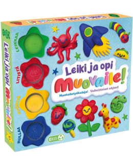 MUOVAILE! - LEIKI JA OPI Main Image