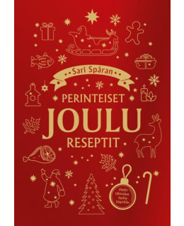 SPÅRA: PERINTEISET JOULURESEPTIT Main Image
