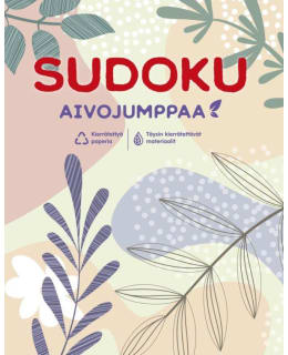 SUDOKU - AIVOJUMPPAA Main Image
