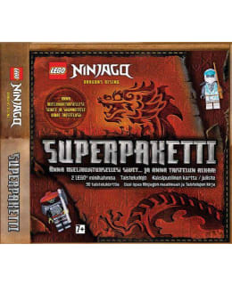 LEGO NINJAGO: SUPERPAKETTI Main Image