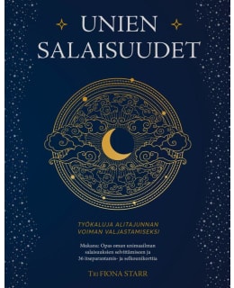 UNIEN SALAISUUDET - MUKANA UNIKORTIT Main Image