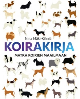 LASTEN KOIRAKIRJA Main Image