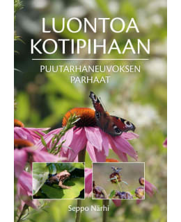 NÄRHI: PUUTARHANEUVOKSEN VINKIT LUONTOA Main Image