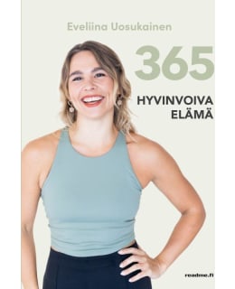 UOSUKAINEN: 365 WELLNESS HYVÄ ELÄMÄ Main Image