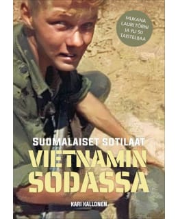 SUOMALAISET SOTILAAT VIETNAMIN SODASSA Main Image