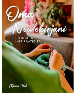 HELE: OMA NEULEKIRJANI IDEOITA JA INSPIR Main Image