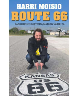 MOISIO: ROUTE 66 Main Image