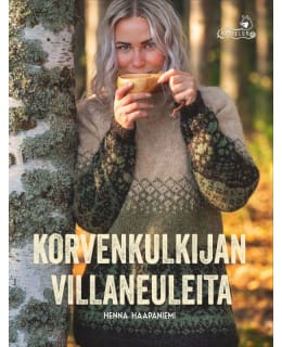 KORVENKULKIJAN VILLANEULEITA Main Image