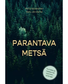 PARANTAVA METSÄ -KIRJA Main Image