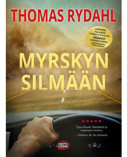 RYDAHL: MYRSKYN SILMÄÄN Main Image