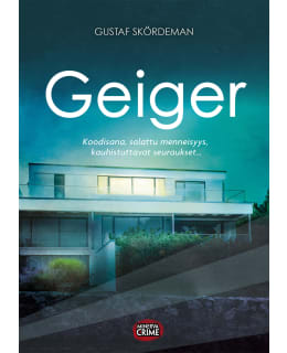 SKÖRDEMAN: GEIGER Main Image