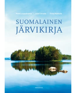 Lauri Arvola, Timo Huttula, Matti Leppäranta: Suomalainen järvikirja Main Image