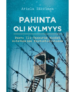 SÄKKINEN: PAHINTA OLI KYLMYYS Main Image