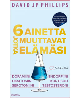 PHILLIPS: KUUSI AINETTA JOTKA MUUTTAV Main Image