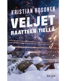 KOSONEN: VELJET RAATTEEN TIELLÄ Main Image