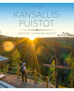 KARVINEN: KANSALLISPUISTOT Main Image