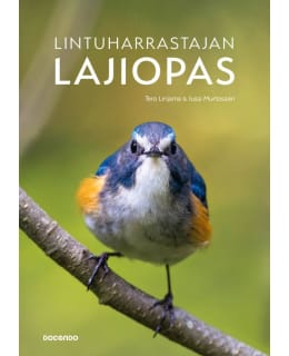 LINJAMA: LINTUHARRASTAJAN LAJIOPAS Main Image