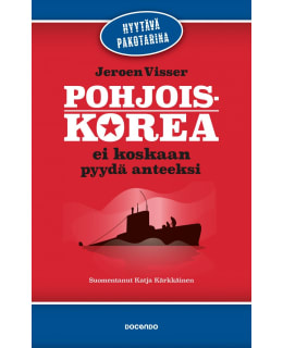 VISSER: POHJOIS-KOREA EI KOSKAAN Main Image