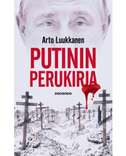 LUUKKANEN: PUTININ PERUKIRJA Main Image
