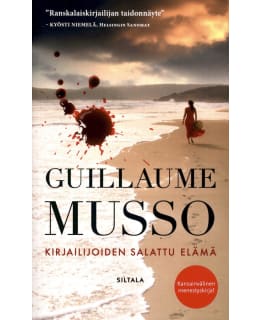 MUSSO: KIRJAILIJOIDEN SALATTU ELÄMÄ Main Image