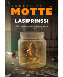 ANDERS DE LA MOTTE: LASIPRINSSI Main Image