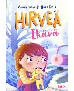 VUOKKO HURME: HIRVEÄ IKÄVÄ Main Image