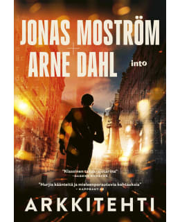 ARNE DAHL & JONAS MOSTRÖM: ARKKITEHTI Main Image
