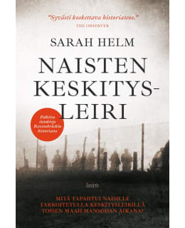 SARAH HELM: NAISTEN KESKITYSLEIRI Main Image