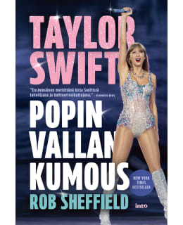 SHEFFIELD: TAYLOR SWIFT - POPIN VALLANKU Main Image