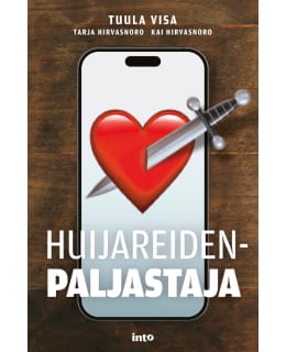 TUULA VISA: HUIJAREIDENPALJASTAJA Main Image