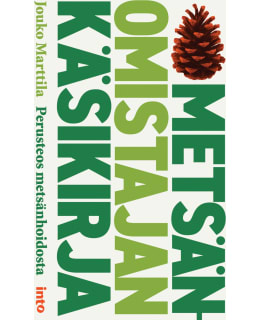 MARTTILA: METSÄNOMISTAJAN KÄSIKIRJA Main Image