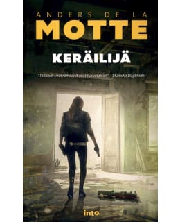 DE LA MOTTE: KERÄILIJÄ POKKARI Main Image