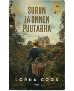 COOK:SURUN JA ONNEN PUUTARJHA Main Image