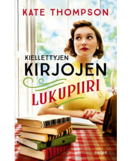 THOMPSON: KIELLETTYJEN KIRJOJEN LUKUPI Main Image