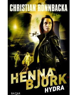 RÖNNBACKA, HENNA BJÖRK: HYDRA Main Image
